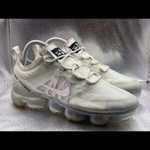 Size 7 - Nike Air VaporMax 2019 Shoes‎ Wolf Grey Mens AR6631-006